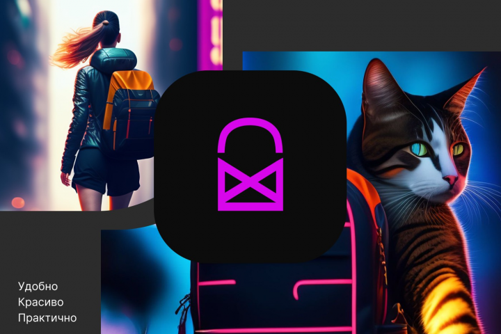 Лого для производителя сумок, чемоданов, портфелей  "XD-Design".