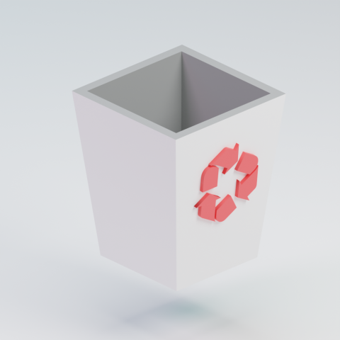 trash can