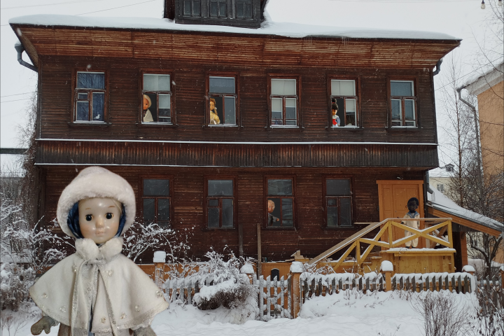 Кукольный дом Архангельск