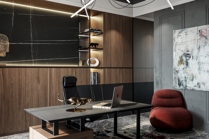 Кабинет руководителя