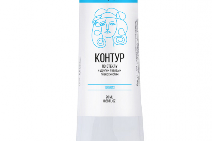 Этикетка краски