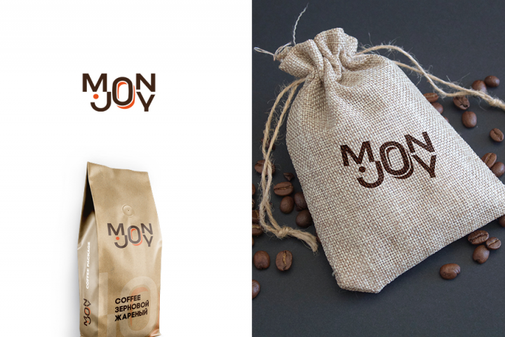 Логотип для кофейной фирмы