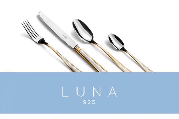 Логотип для столовой посуды