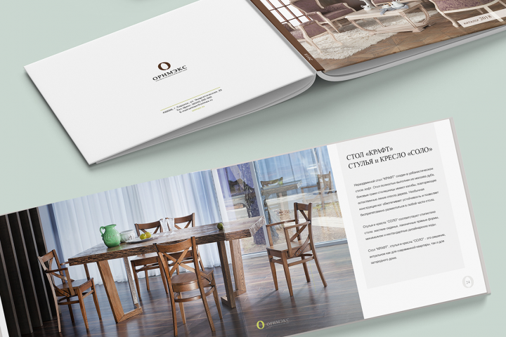 Каталог мебели