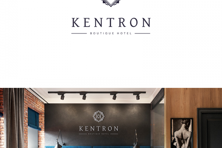 Фирменный стиль для гостиницы