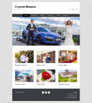 Создание сайта Визитки для свадебного фотографа (Wordpress)