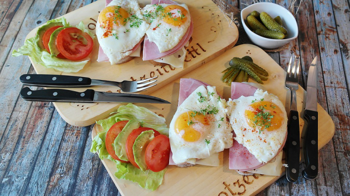 Система питания LCHF