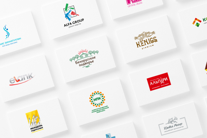 Разработка логотипа