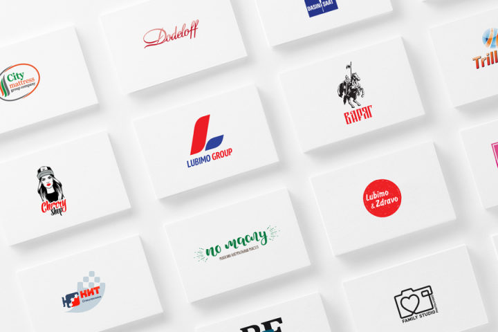 Разработка логотипа