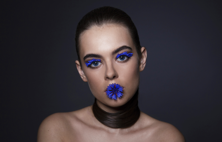 Beauty portrait