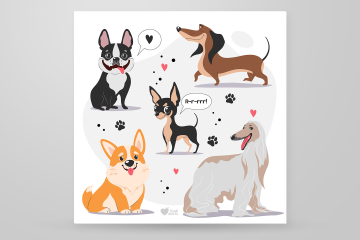 Векторная иллюстрация