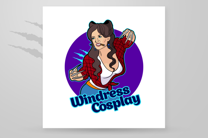 Windress Cosplay