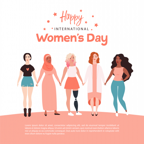 International women's day