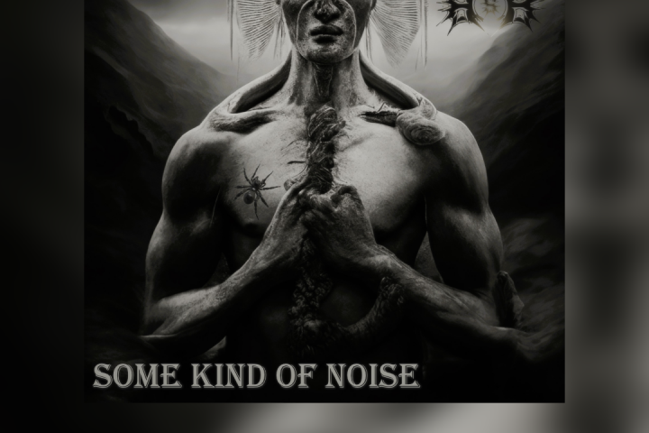 Border's Burial - Some kind of noise (EP)