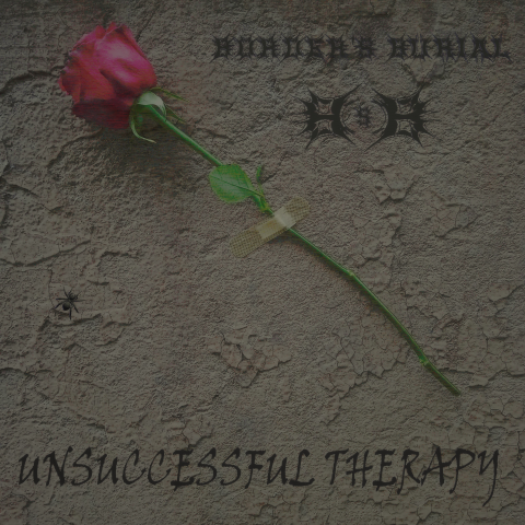 Border's Burial - Unsuccessful Therapy
