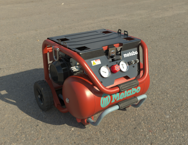 Компрессор Metabo Power 400-20W