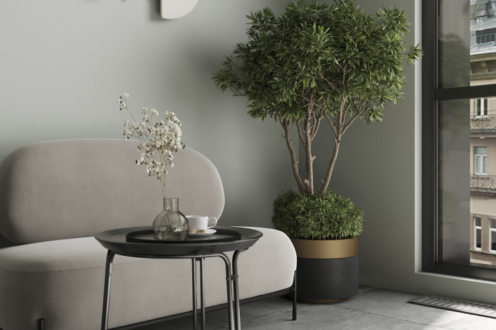 Салон красоты