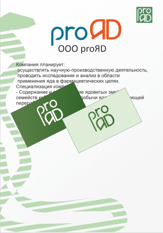 Фирменный стиль ЯД