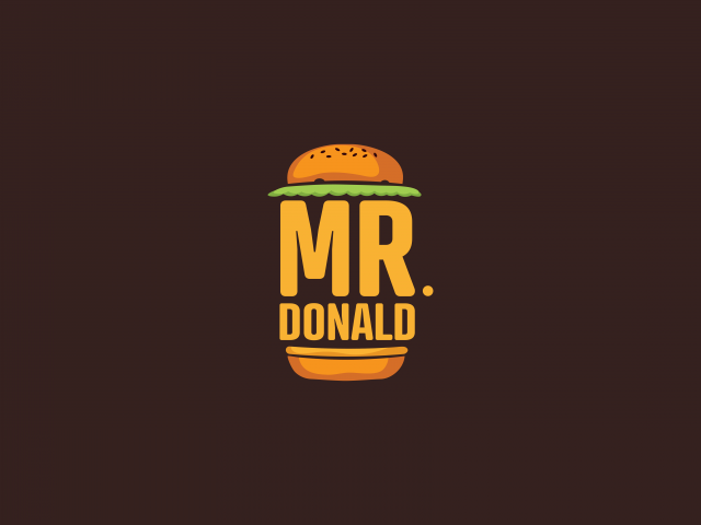 Mr. Donald - бургерная