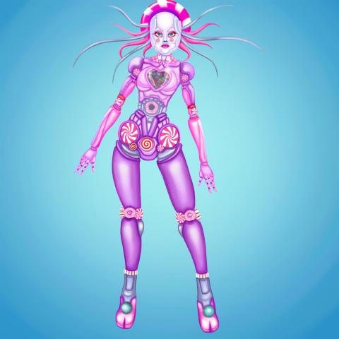 Концепт персонажа