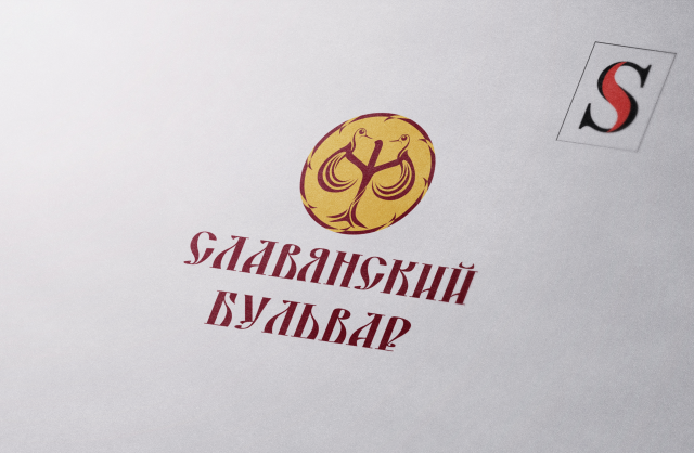 Логотип для базара