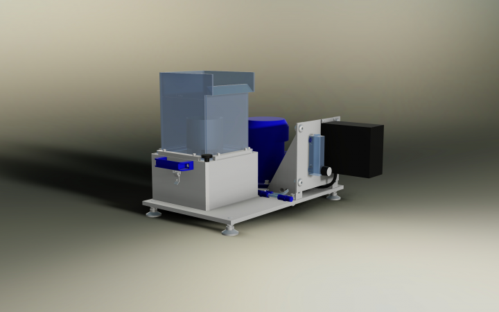 Лабораторный смеситель