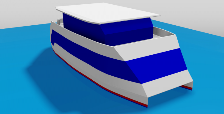 Плавучий дом