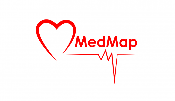 Логотип MedMap
