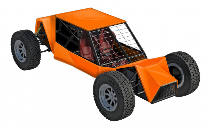 ЭЛЕКТРОБАГГИ