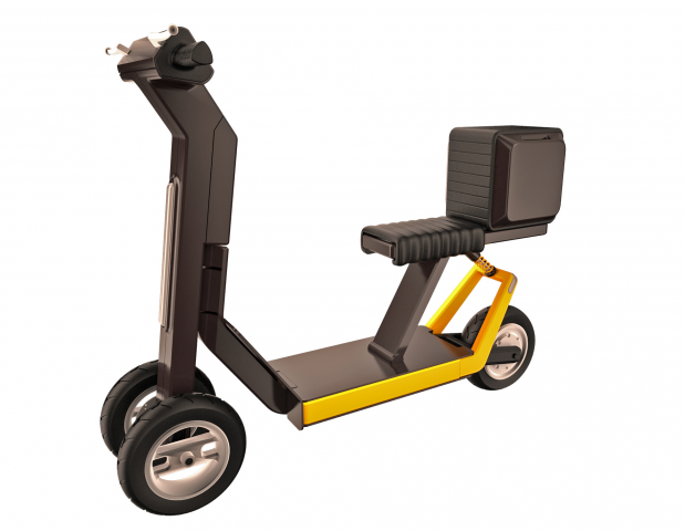 Электросамокат