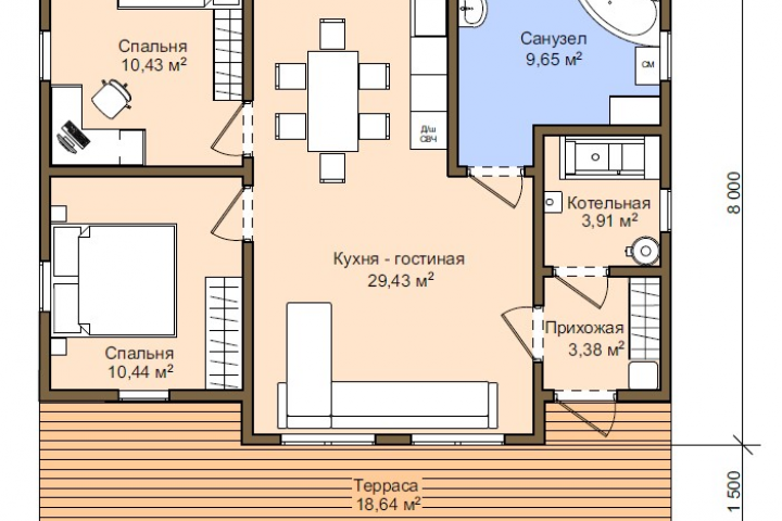 Планировка