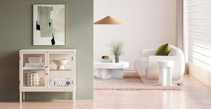 Interior rendering #1