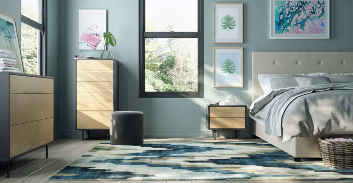 Interior rendering #9