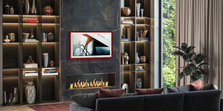 Interior rendering #11