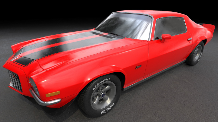 Chevrolet Camaro Z28