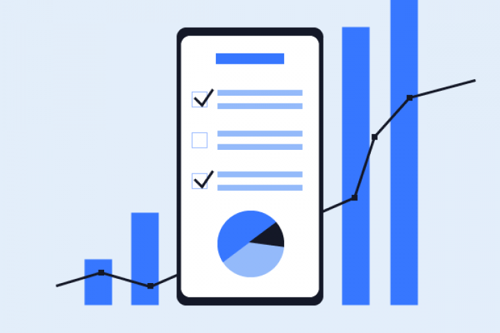 Анимации для мобильного приложения для школьников