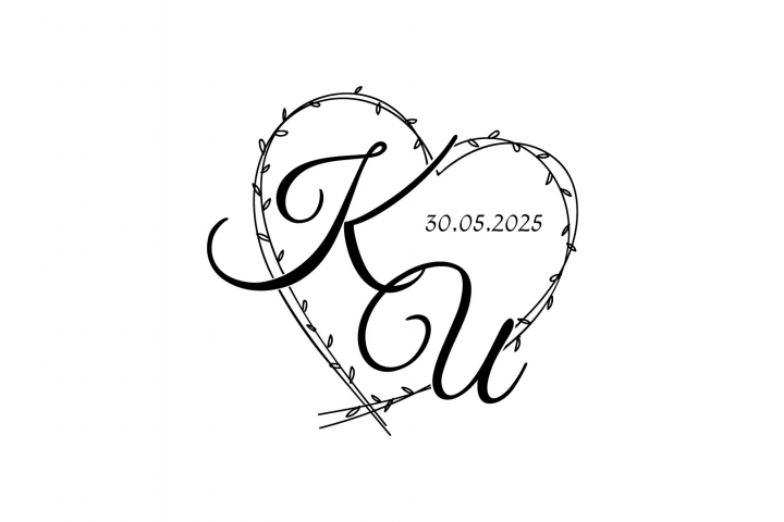 Монограмма