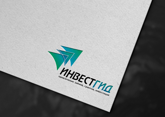 Логотип для инвестиционной компании