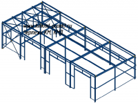 КМД на гараж