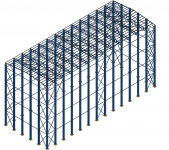 Склад автоматизированный