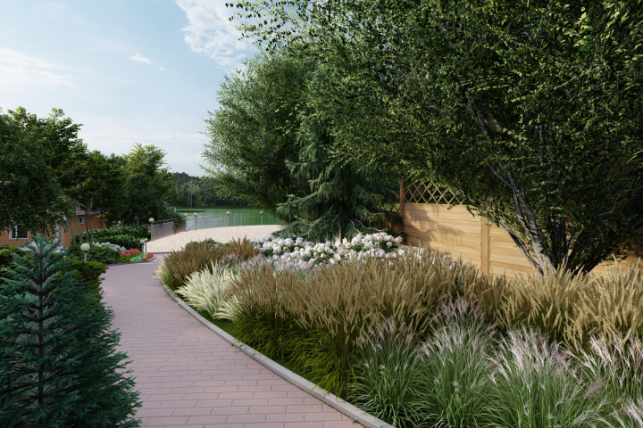 Частный объект в Пермском крае