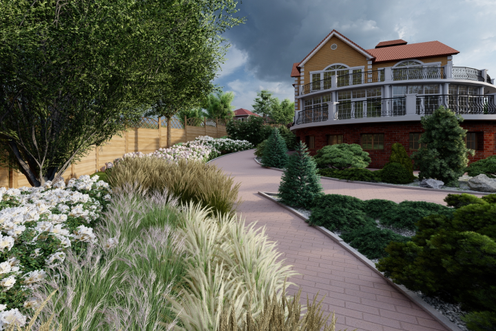 Частный объект в Пермском крае