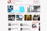 Верстка сайта на joomla