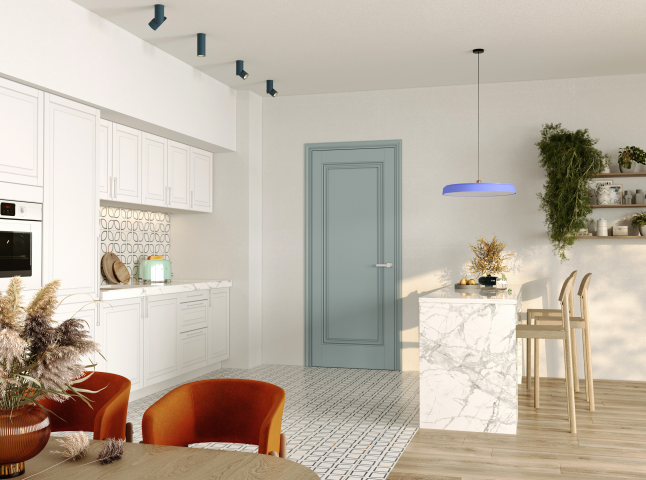 Двери в интерьере