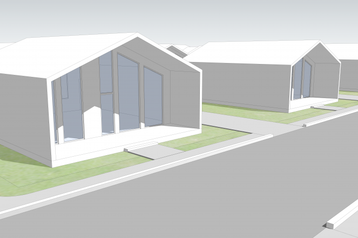 Коттеджный городок