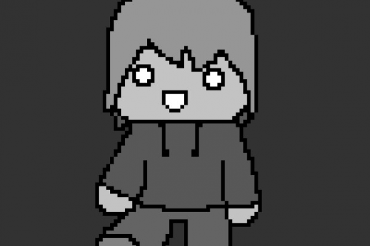 Pixel art