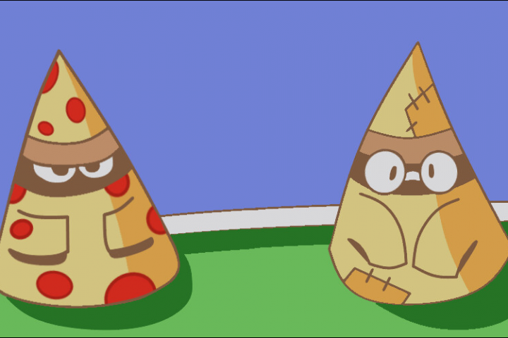 just the two of us