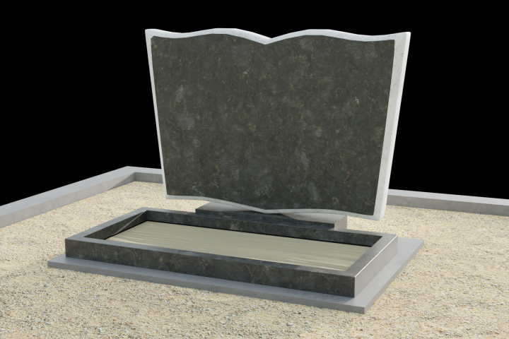 Визуализация памятника