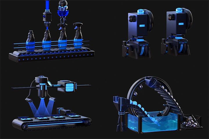 Зацикленная анимация