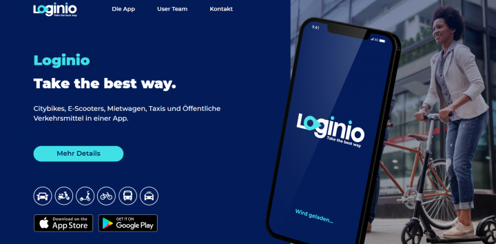 Loginio